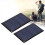 2Pcs 2V 210mA Polysilicon Mini Solar Panel 80x50mm for DIY Projects 15