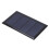 2Pcs 2V 210mA Polysilicon Mini Solar Panel 80x50mm for DIY Projects 7