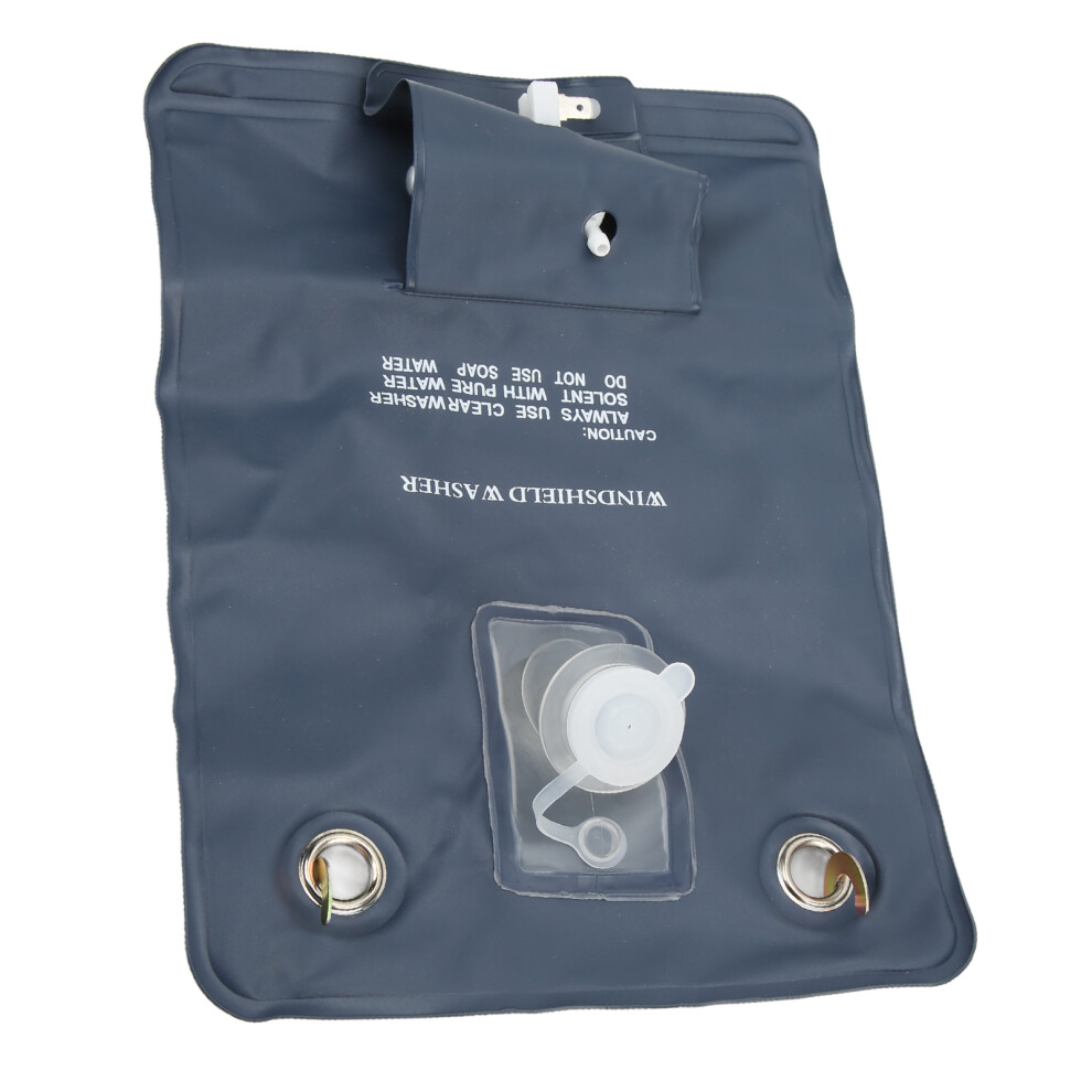 Car Windshield Washer Kit 12V Â Practical Easy Replace Durable Cleaning Bag 4021357794554