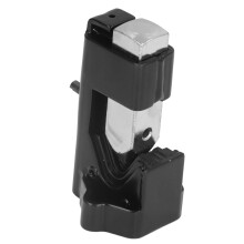 Martillo crimpador 687g 100x60x50mm negro plateado