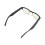 Smart Glasses KY02B: Open Ear Wireless Headphones Silver 16