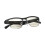 Smart Glasses KY02B: Open Ear Wireless Headphones Silver 8