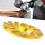 Diamant-Topfschleifscheibe, golden, 6 Löcher, 12
