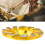 Diamant-Topfschleifscheibe, golden, 6 Löcher, 6