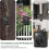 Anti Barking Device, Rechargeable Bark Control Device with Effective 4 Frequency Levels And Adjustable Sensitivity, Mini Automatic Ultrasonic Dog Bark 5