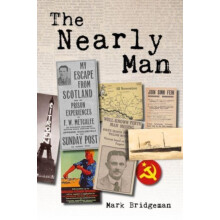 The Nearly Man by Mark Bridgeman Paperback Book