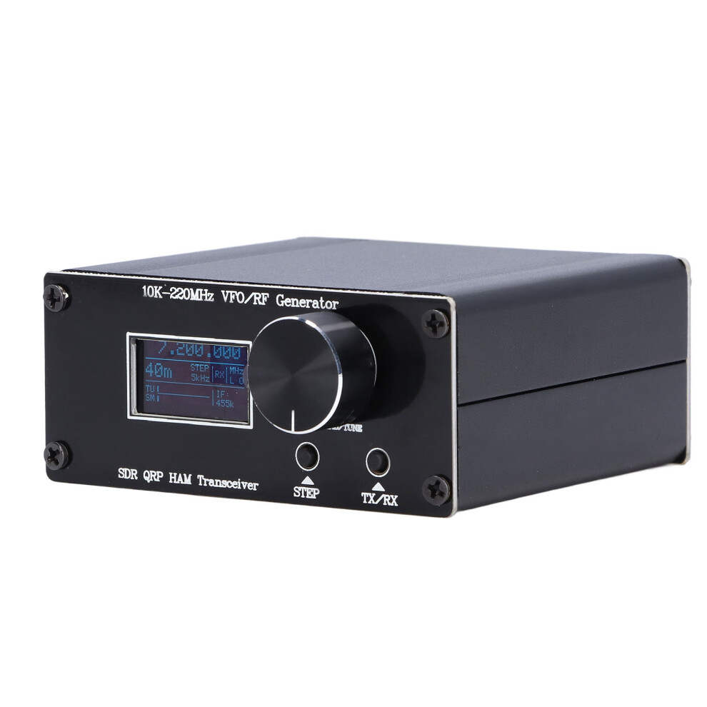 High-Precision Sdr Qrp Hf Transceiver Vfo Rf Generator 10K-220Mhz 6941357796168
