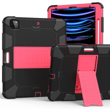 Etui do iPad Air 4/5/ Pro 11” z Podstawką i Miejscem na Rysik Czarne