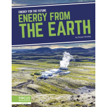 Energy from the Earth by Susan Wroble Hardcover Book