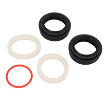 Enhance MTB Performance with 32mm Fork Dust Wiper & Seal Kit