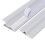 Burlete Autoadhesivo para Ventanas y Puertas, Impermeable, Elástico, 5.9 m, Blanco 1