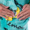 Sweat à capuche Couverture 2en1 Oversize Épais Sherpa Vert Citrons 5