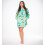 Sweat à capuche Couverture 2en1 Oversize Épais Sherpa Vert Citrons 3