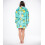 Sweat à capuche Couverture 2en1 Oversize Épais Sherpa Vert Citrons 6