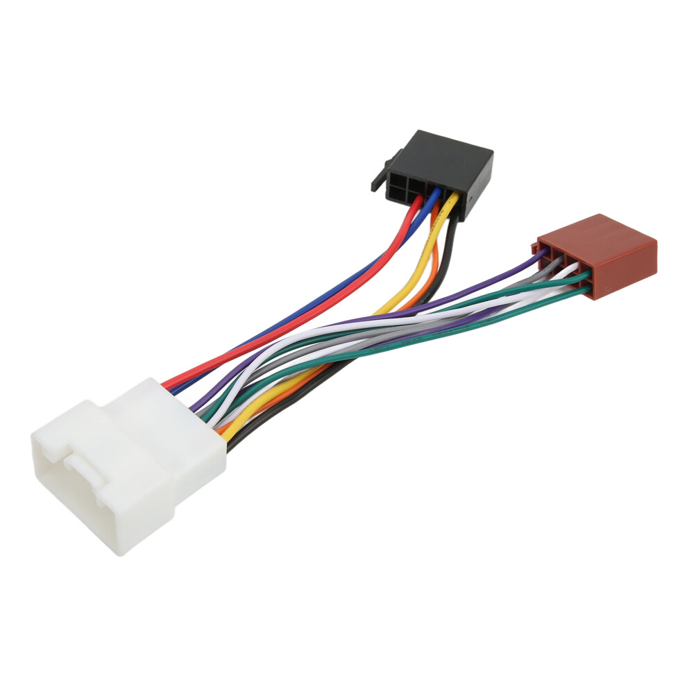 Simple Install Heat Resistant Iso Harness For Outlander Yishen 6921357797921