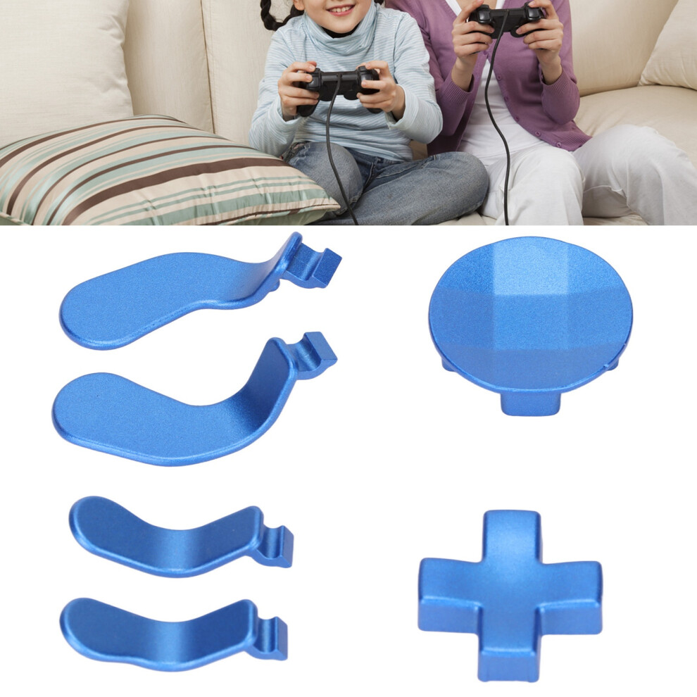 Stainless Steel D-Pads And Paddles For Elite Series 2 Xbox Controller 5031357797515