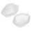 Motorrad Blinkerglasabdeckung für GSX 650F 2008-2011 Transparent 14