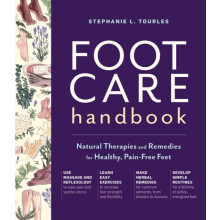Foot Care Handbook by Stephanie L. Tourles Paperback Book