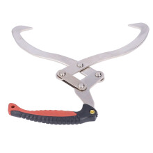 Pinzas para troncos 43 cm de longitud, 16,9 pulgadas, apertura de 30 cm