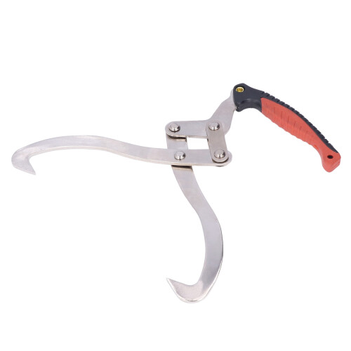 Pinces à bûches 43,0 cm, dépliées 30,0 cm - Utilisation jardin 2