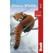 Chinese Wildlife by Martin Walters Paperback Book
