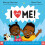 I Love Me by Marvyn Harrison Paperback Book 1