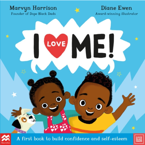 I Love Me by Marvyn Harrison Paperback Book