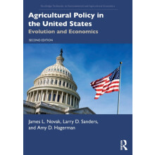 Agricultural Policy in the United States by Amy D. Hagerman Paperback