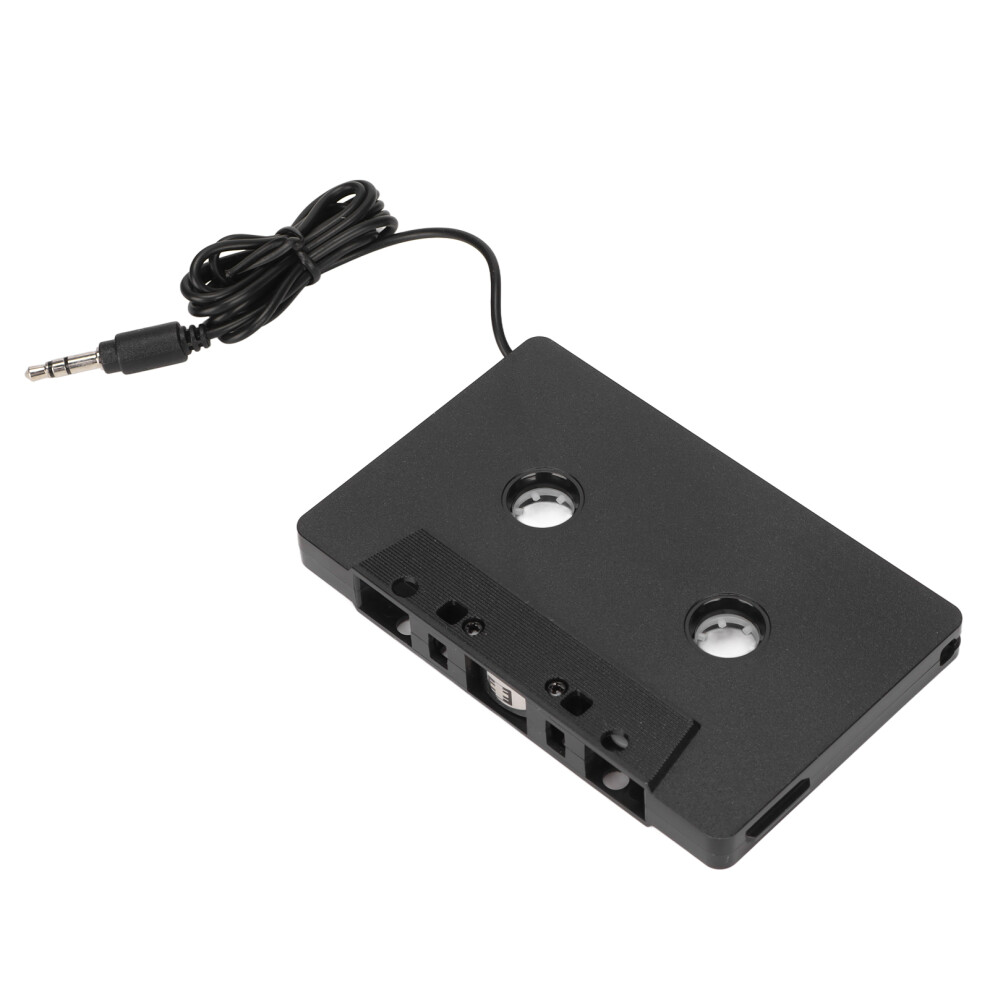 Universal Cassette Adapter With 24K Plated Connectors - Superior Audio Gold 5031357799342