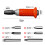 Industrial Impact Screwdriver Bit Set AntiCorrosion-Plastic box 4