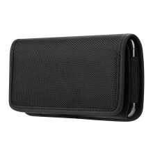Nylon Cell Phones Holsters with Belt Clip,Mobile Phone-1 XL