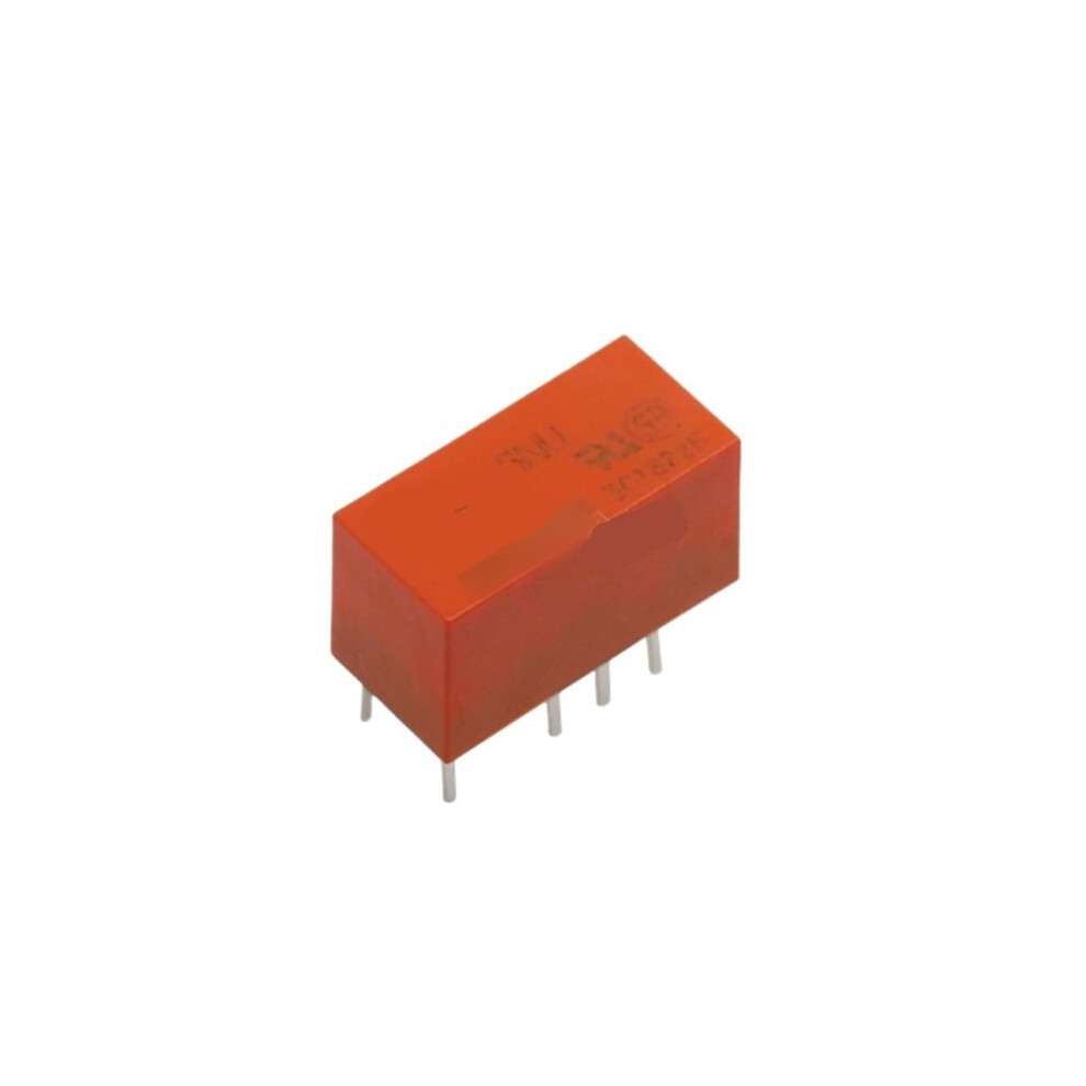 Ec2-12Nu Relay Electromagnetic Relay 1 Piece Replacement For Industrial Control Systems 9067246501440