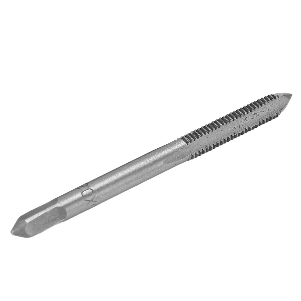 Metric Threading Tap Set 2Pcs High Speed Steel For M5x0.8 Screws & Metalwork 9471357799816