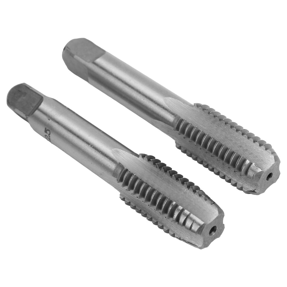 Hss Metric Thread Tap M18x2.5 For Metals & Stainless Steel 7891357799821