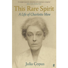 This Rare Spirit by Julia Copus Paperback Book