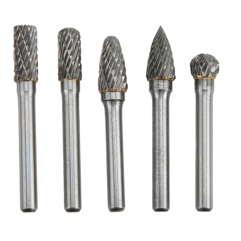 5pcs 6x10mm Tungsten Carbide Rotary Burr Set for Metal Grinding-image-OPC-PMQGGVZ-NEW