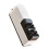 Compact Electric Knife Sharpener With Dual Grinding Wheels Usb 2