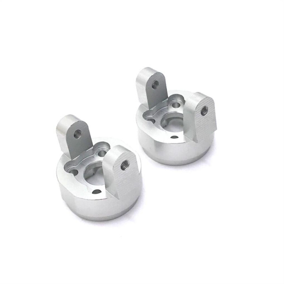 (Silver) 1/10 Aluminum Alloy Heavy Weights C Hubs For YIKONG YK4102 YK4103-image-OPC-PMQGJVN-NEW