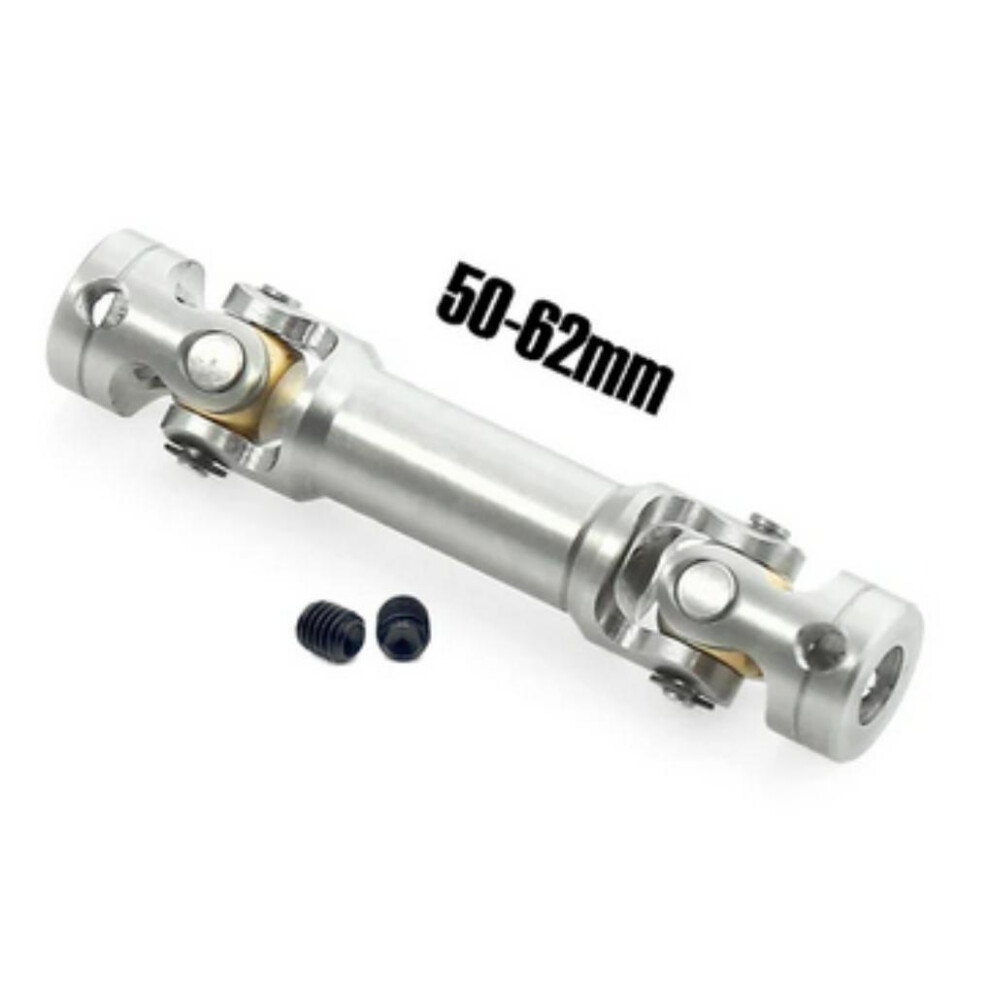 (Silver) 1pcs Steel Universal Drive Joint For CC01 56301 56304 56309 56314 TT01-image-OPC-PMQGK7S-NEW