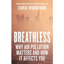 Breathless by Chris Woodford Paperback Book