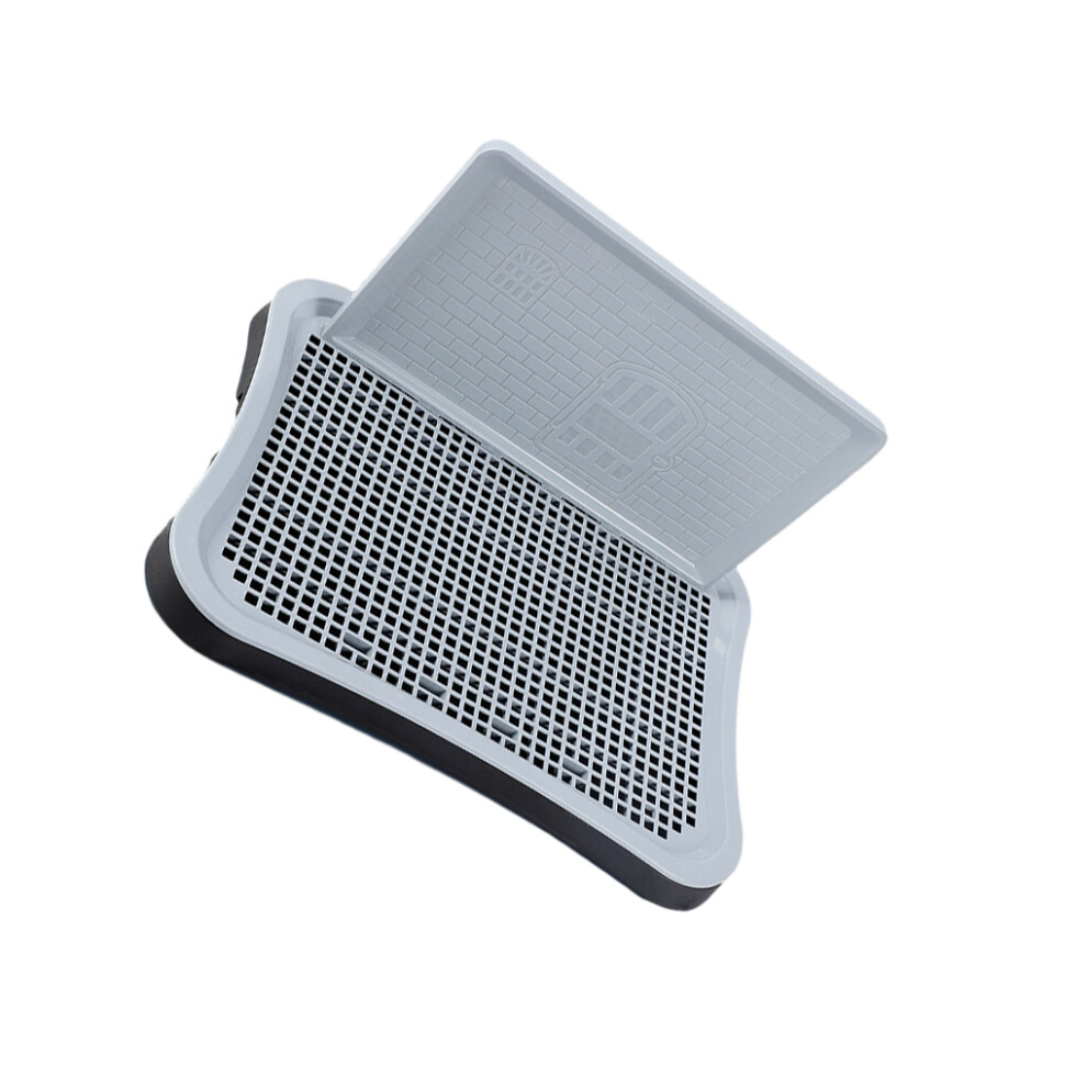 (black, Wall style) Solve Pet Defecation Problems Effortlessly Dog Toilet Easy To Solve-image-OPC-PMQGMGR-NEW