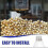 (As show, One size) Popcorn Machine Protector Panel Popcorn Machine Clear Panel Protective Popcorn Machine Plastic Baffle 3