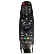 (As show, One size) Voice For Lg Magic Tv Remote Control An-mr650a Universal Select 2017 Smart Television 55uk6200 49uh60 Versatile Remote