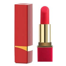 Bullet Massage Rod Mini Pocket Portable 10 Modes Quiet Waterproof Electric Handheld Bullet Tool For Women Red