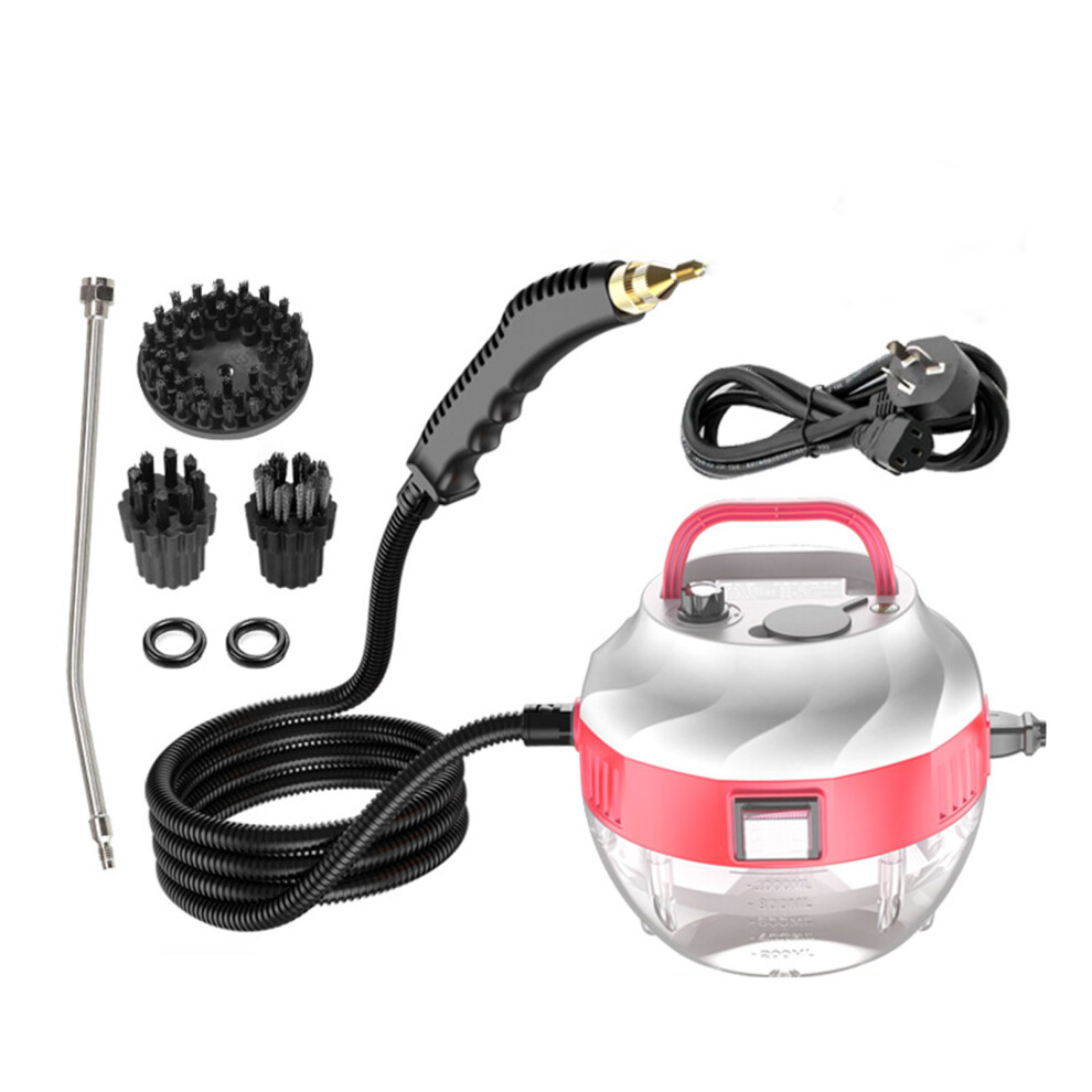 (Pin) 1500W 110V High Pressure Steam Cleaner For Kitchen Car Powerful And-image-OPC-PMQGPKV-NEW