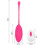 Bullet Tool 10 Modes Quiet Waterproof Mini Stick Vibrator Handheld Travel Pocket Yellow 5