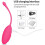 Bullet Tool 10 Modes Quiet Waterproof Mini Stick Vibrator Handheld Travel Pocket Yellow 3