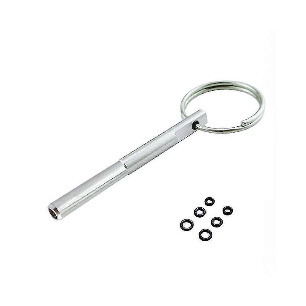 Kikidex (As Show, One Size) Jura Aeg Coffee Machines Screws Oval Head Bit Key Opening Repair Tool