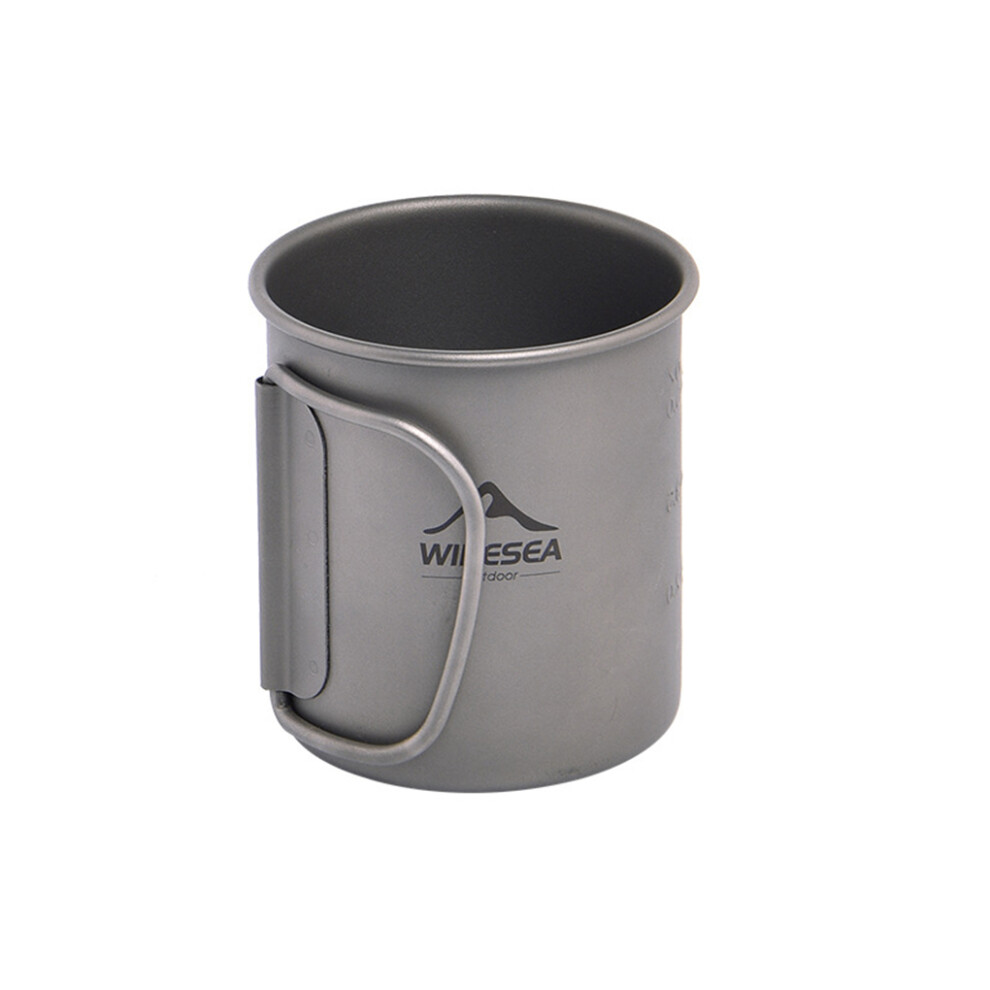 Widesea 200ml Water Cup Camping Drinking Jug Outdoor Beverage Mug-image-OPC-PMQGRXX-NEW