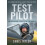 Test Pilot by Chris Taylor Hardcover Book 1